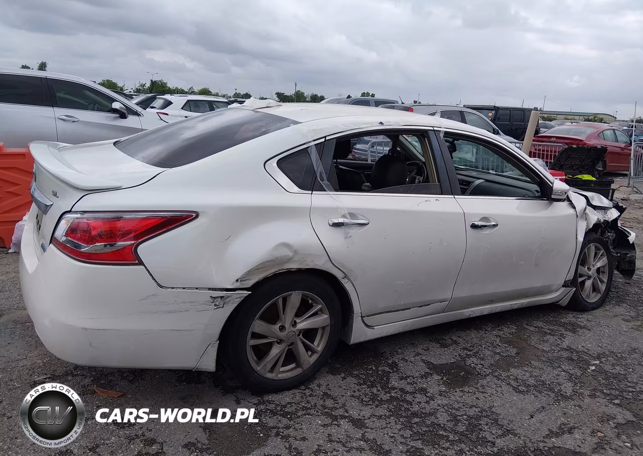 2013 Nissan Altima 2.5 Sl VIN:1N4AL3AP5DN475862 - 12