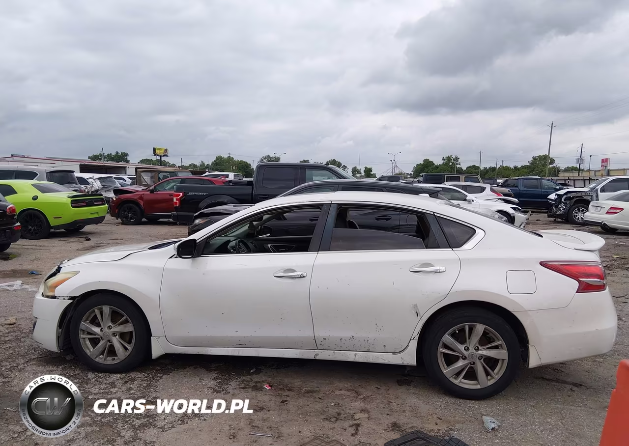 2013 Nissan Altima 2.5 Sl VIN:1N4AL3AP5DN475862 - 13