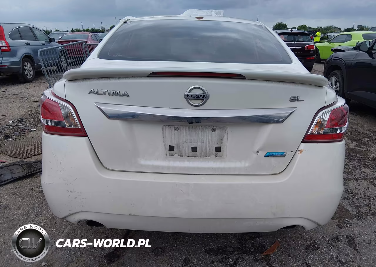 2013 Nissan Altima 2.5 Sl VIN:1N4AL3AP5DN475862 - 15
