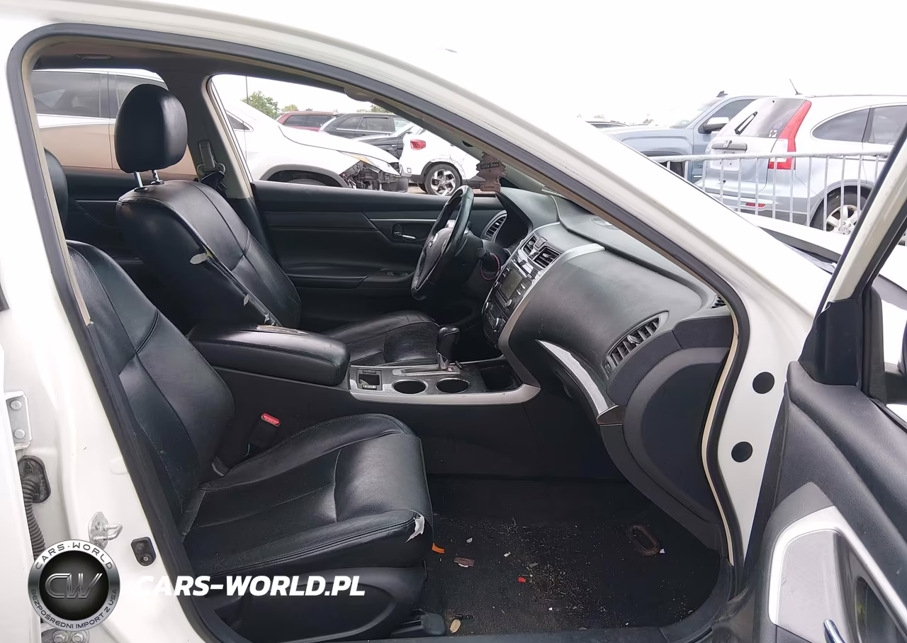 2013 Nissan Altima 2.5 Sl VIN:1N4AL3AP5DN475862 - 5