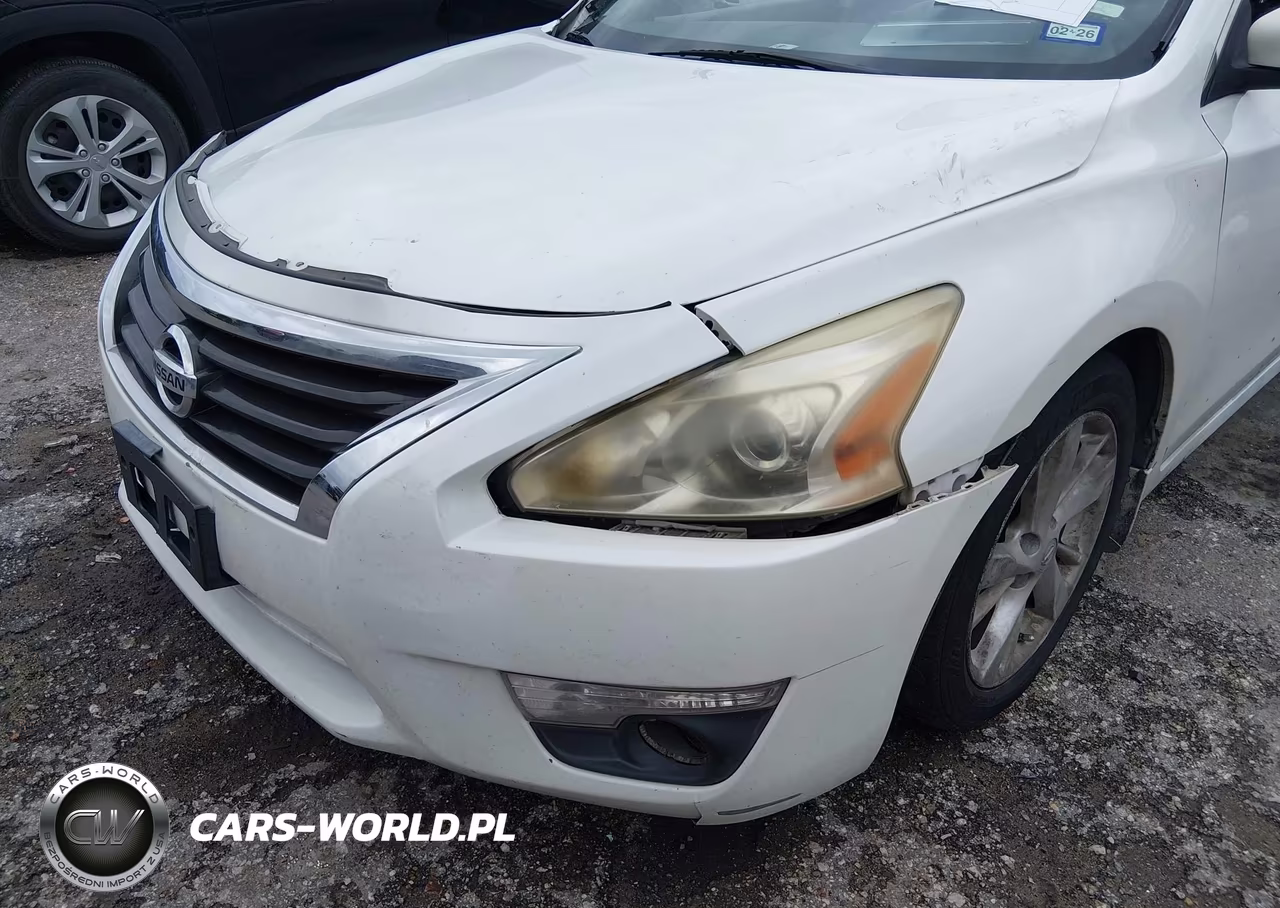 2013 Nissan Altima 2.5 Sl VIN:1N4AL3AP5DN475862 - 6