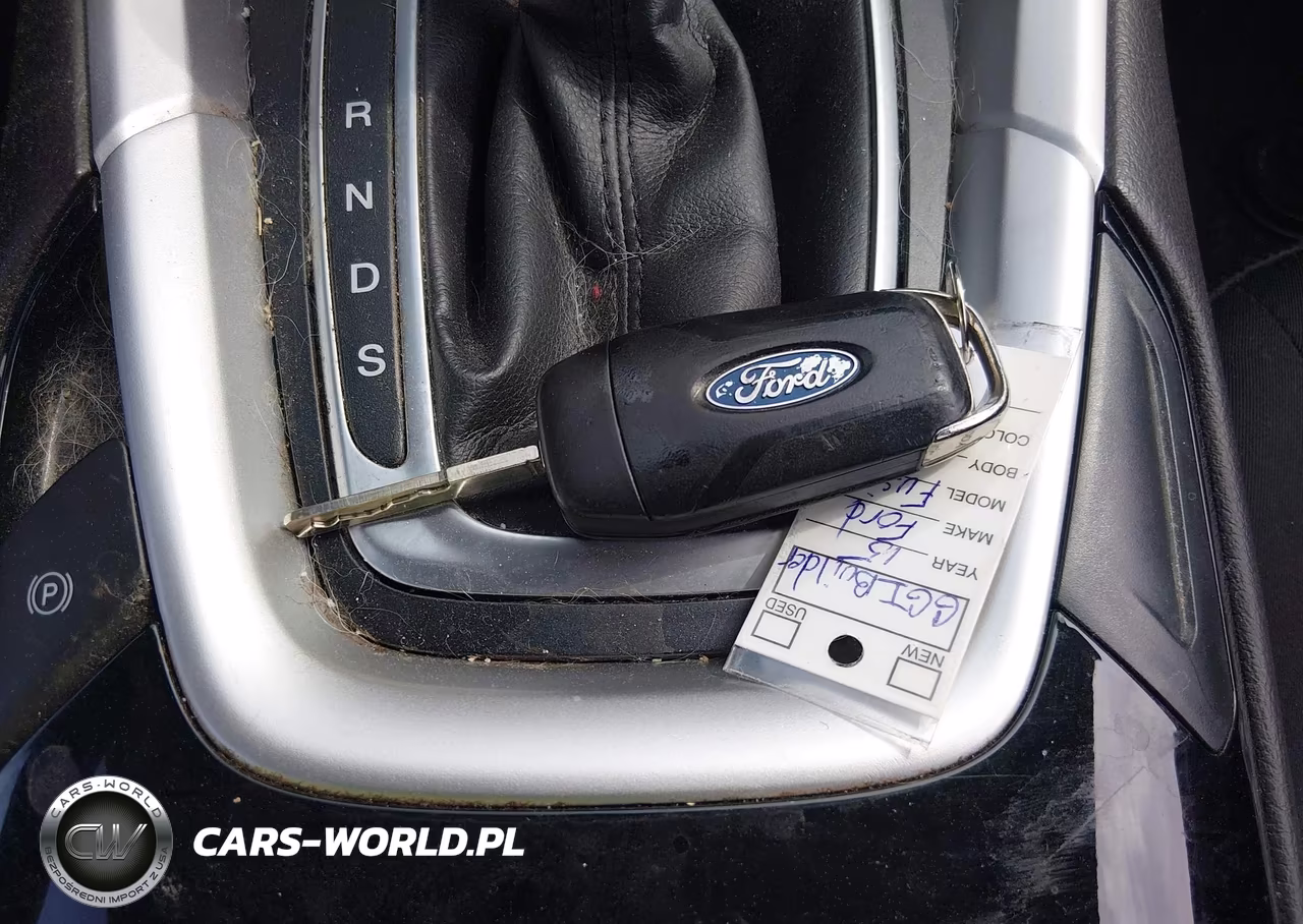 2015 Ford Fusion Se VIN:3FA6P0H74FR301862 - 11