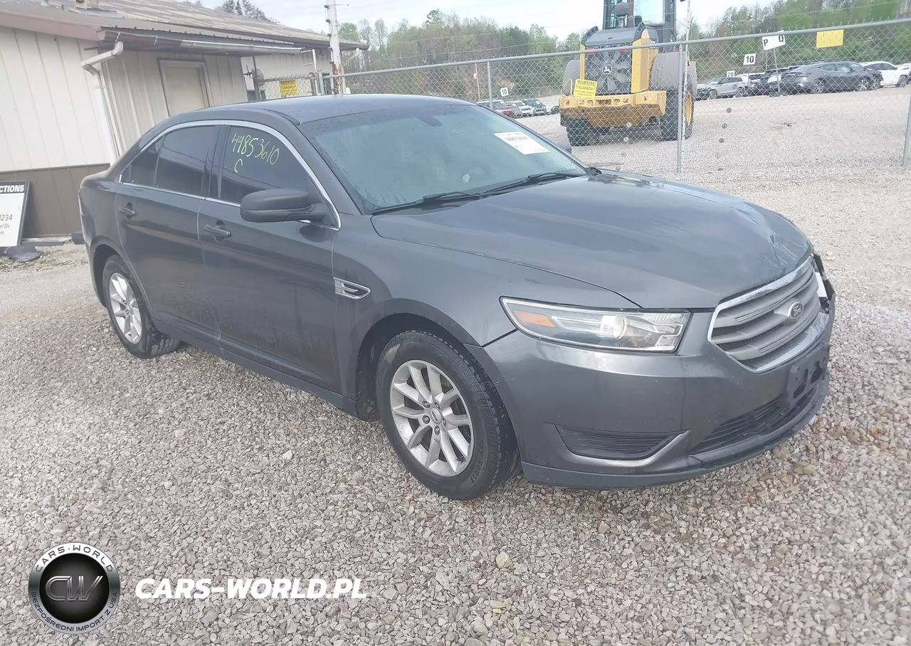 2015 Ford Taurus Se – zdjęcie 1 z 16