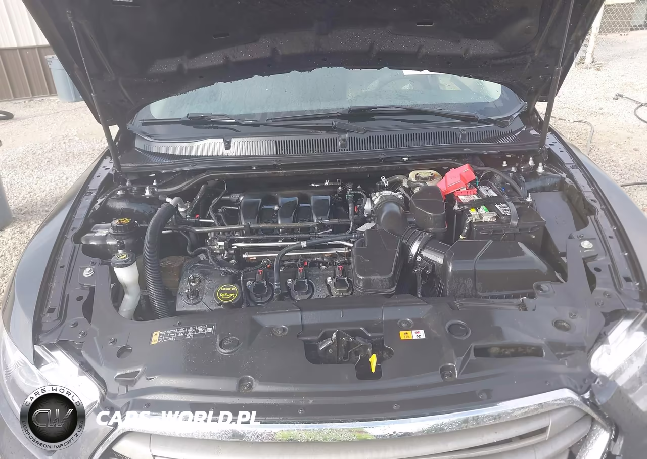 2015 Ford Taurus Se VIN:1FAHP2D8XFG122882 - 10