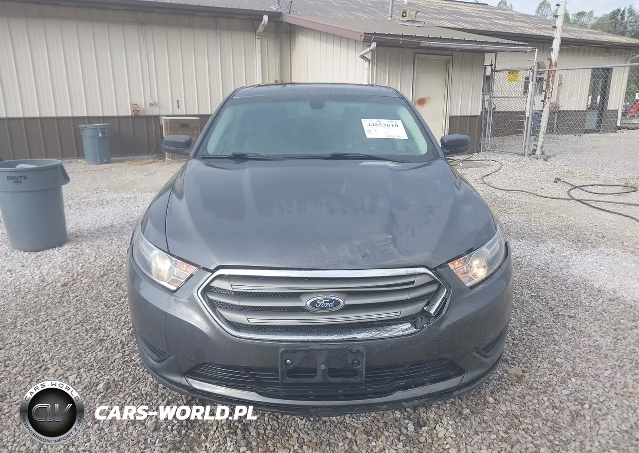 2015 Ford Taurus Se VIN:1FAHP2D8XFG122882 - 12