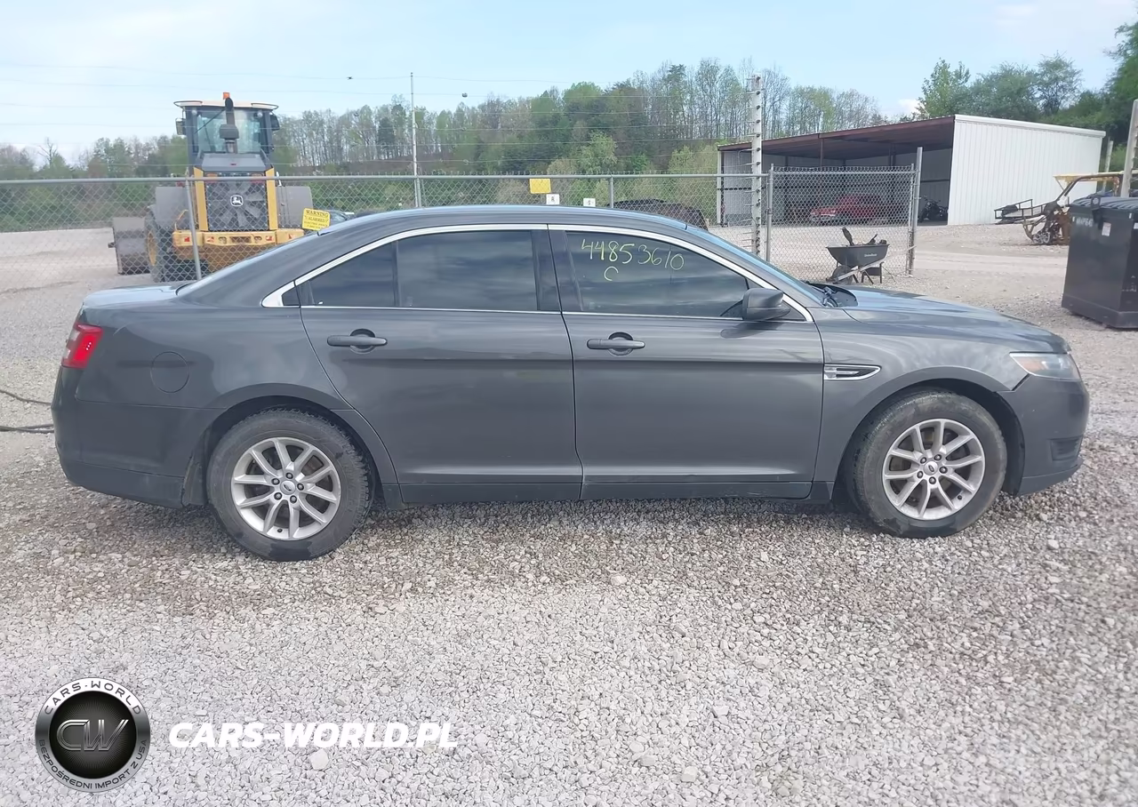 2015 Ford Taurus Se VIN:1FAHP2D8XFG122882 - 13