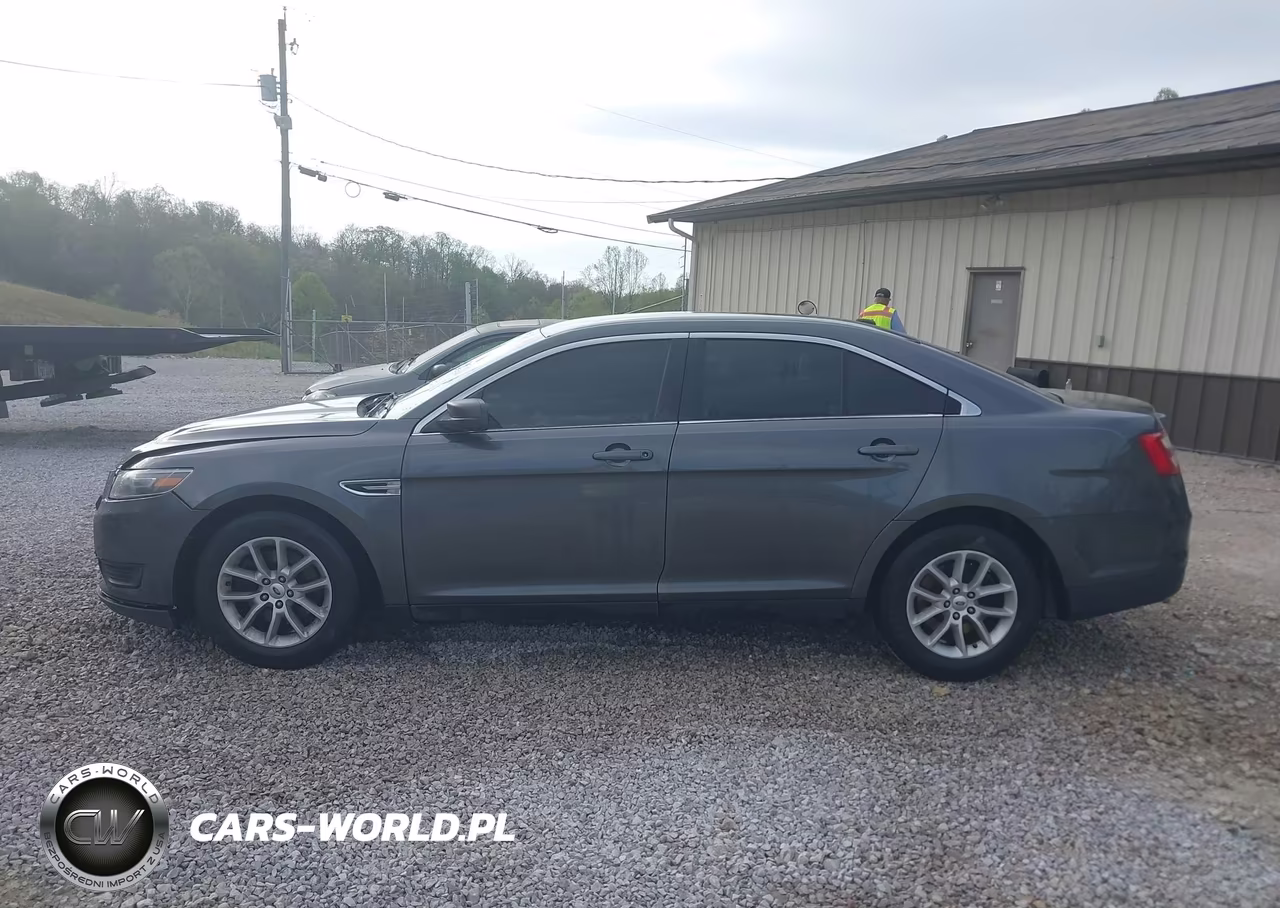 2015 Ford Taurus Se VIN:1FAHP2D8XFG122882 - 14