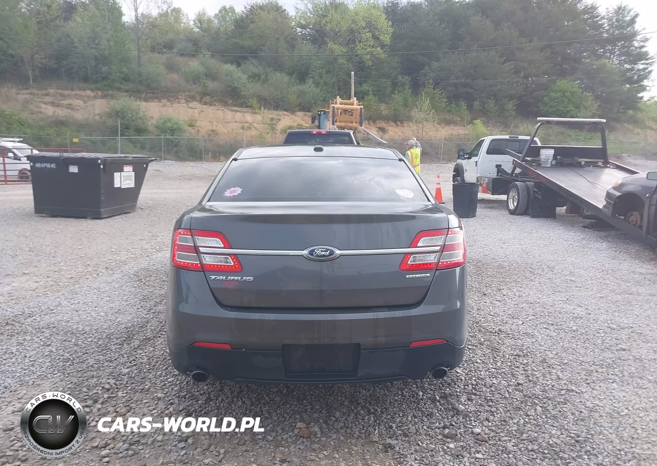 2015 Ford Taurus Se VIN:1FAHP2D8XFG122882 - 16