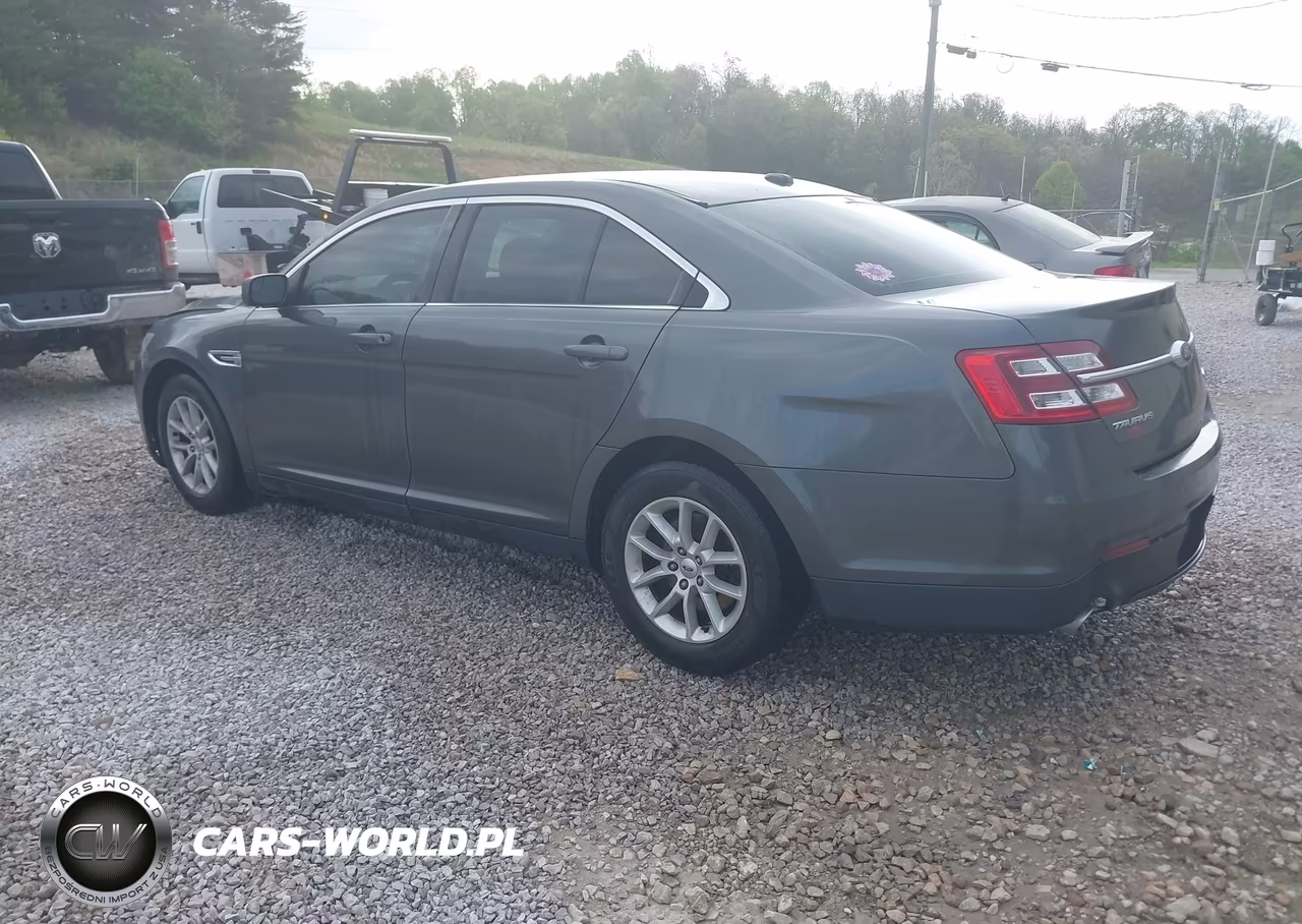 2015 Ford Taurus Se VIN:1FAHP2D8XFG122882 - 3