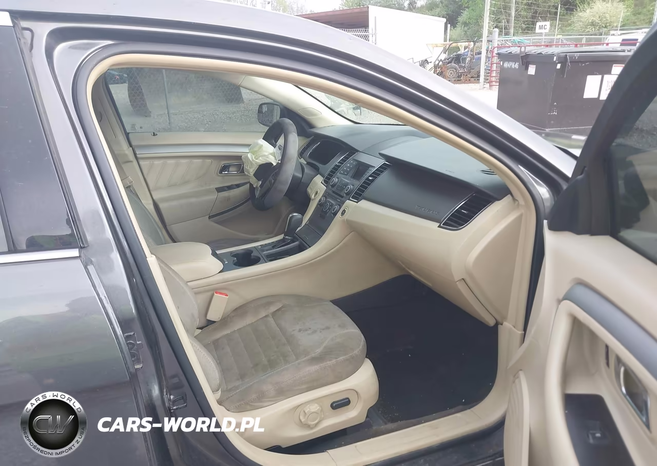 2015 Ford Taurus Se VIN:1FAHP2D8XFG122882 - 5