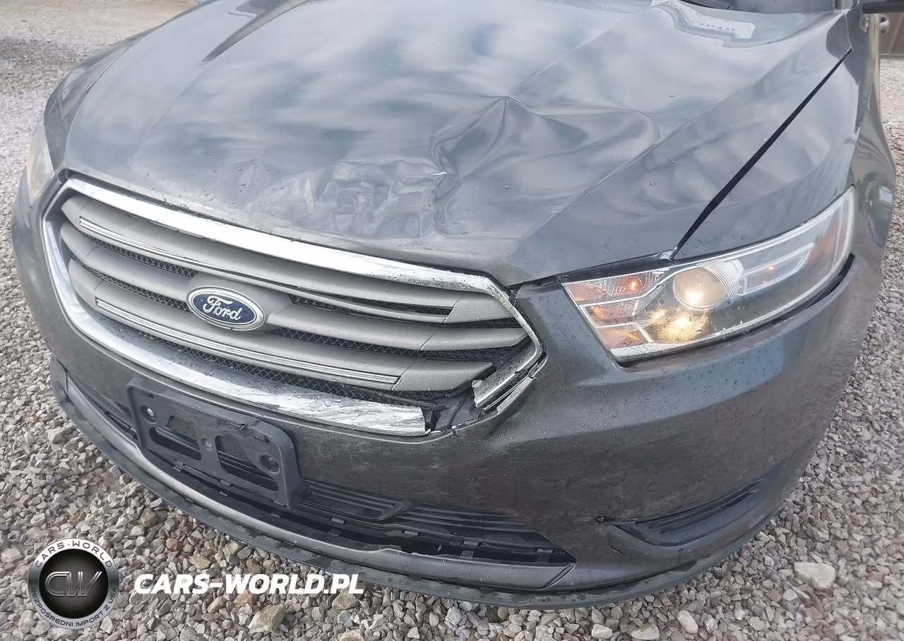 2015 Ford Taurus Se VIN:1FAHP2D8XFG122882 - 6