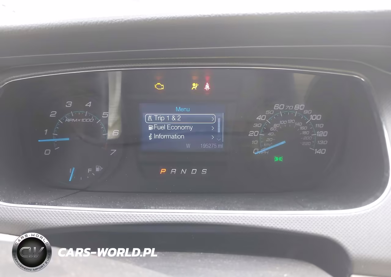 2015 Ford Taurus Se VIN:1FAHP2D8XFG122882 - 7