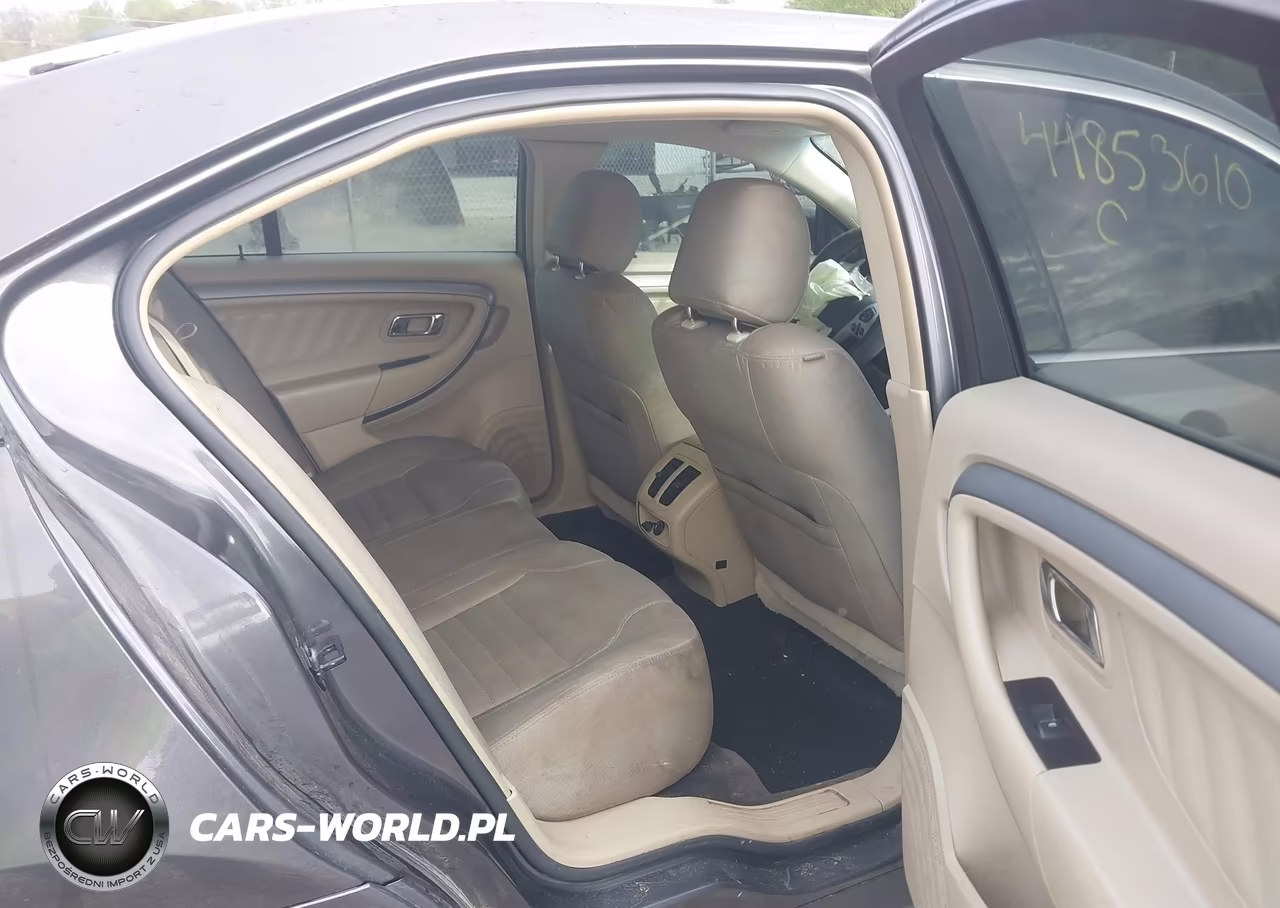 2015 Ford Taurus Se VIN:1FAHP2D8XFG122882 - 8