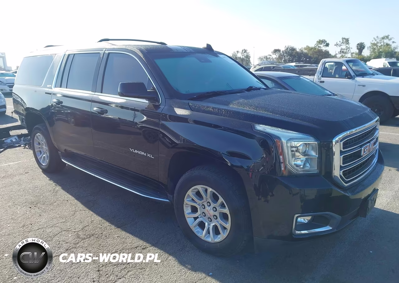 2020 GMC Yukon Xl 2Wd Slt