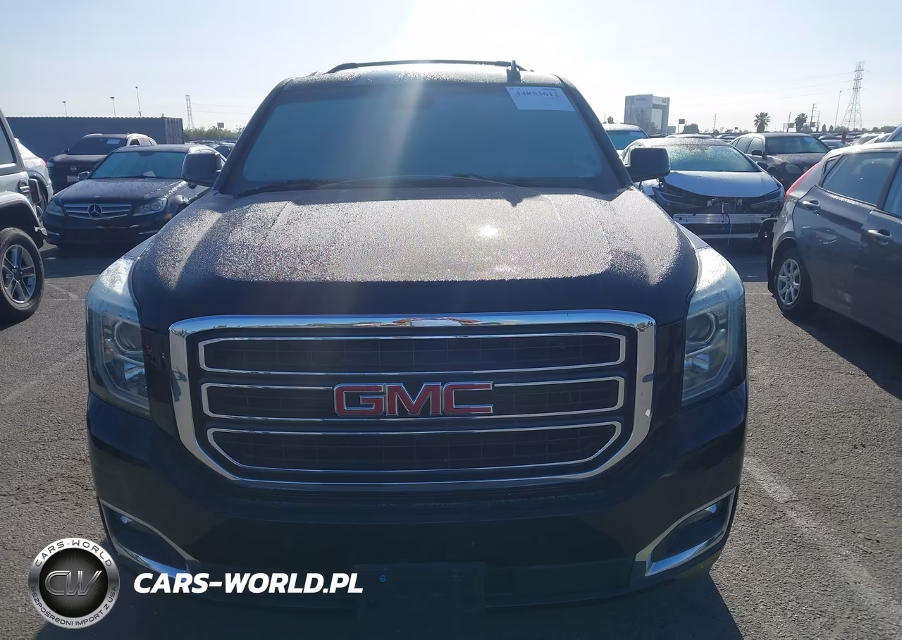 2020 GMC Yukon Xl 2Wd Slt VIN:1GKS1GKC1LR128886 - 13
