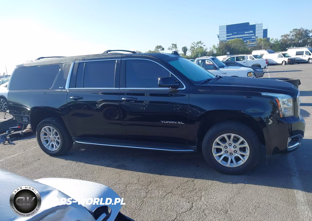 2020 GMC Yukon Xl 2Wd Slt VIN:1GKS1GKC1LR128886 - 14