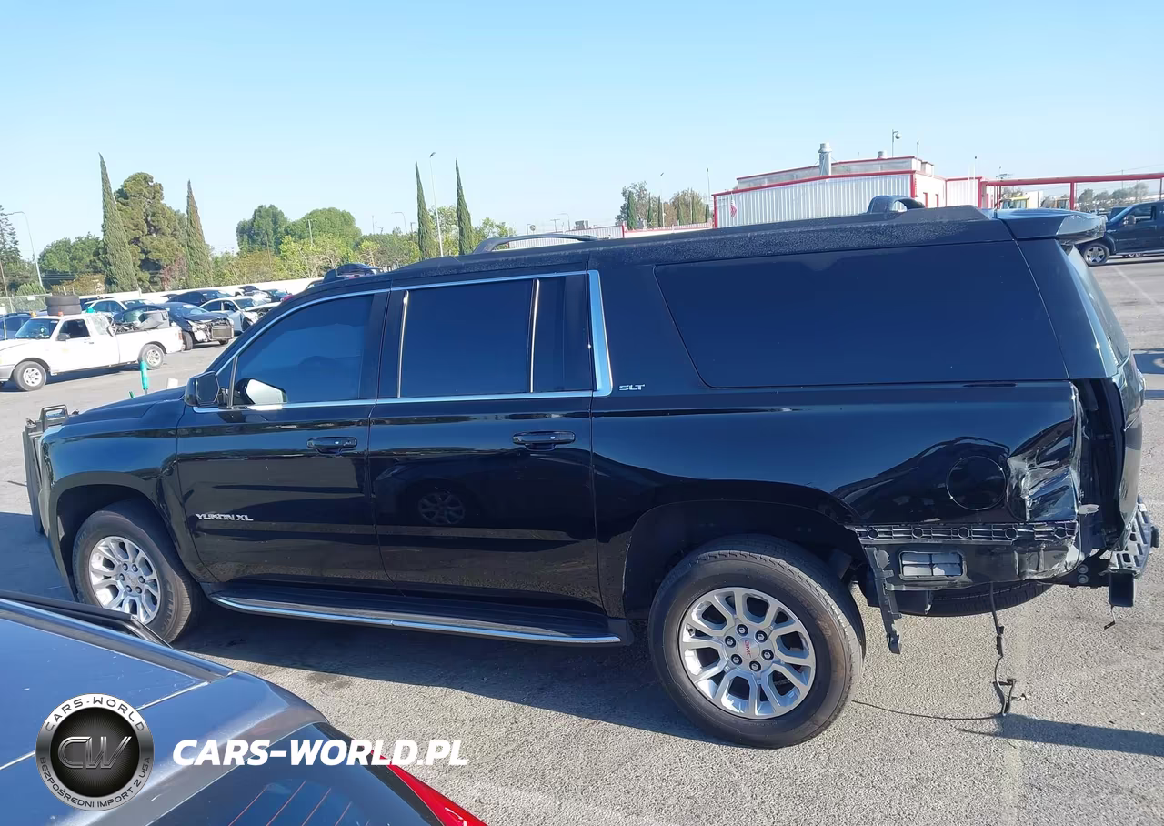 2020 GMC Yukon Xl 2Wd Slt VIN:1GKS1GKC1LR128886 - 15