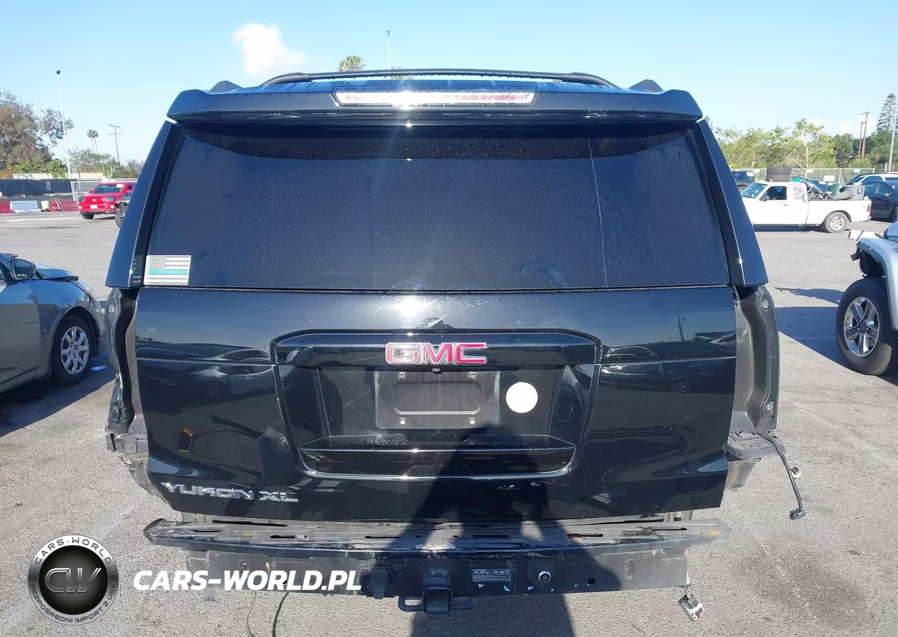 2020 GMC Yukon Xl 2Wd Slt VIN:1GKS1GKC1LR128886 - 17