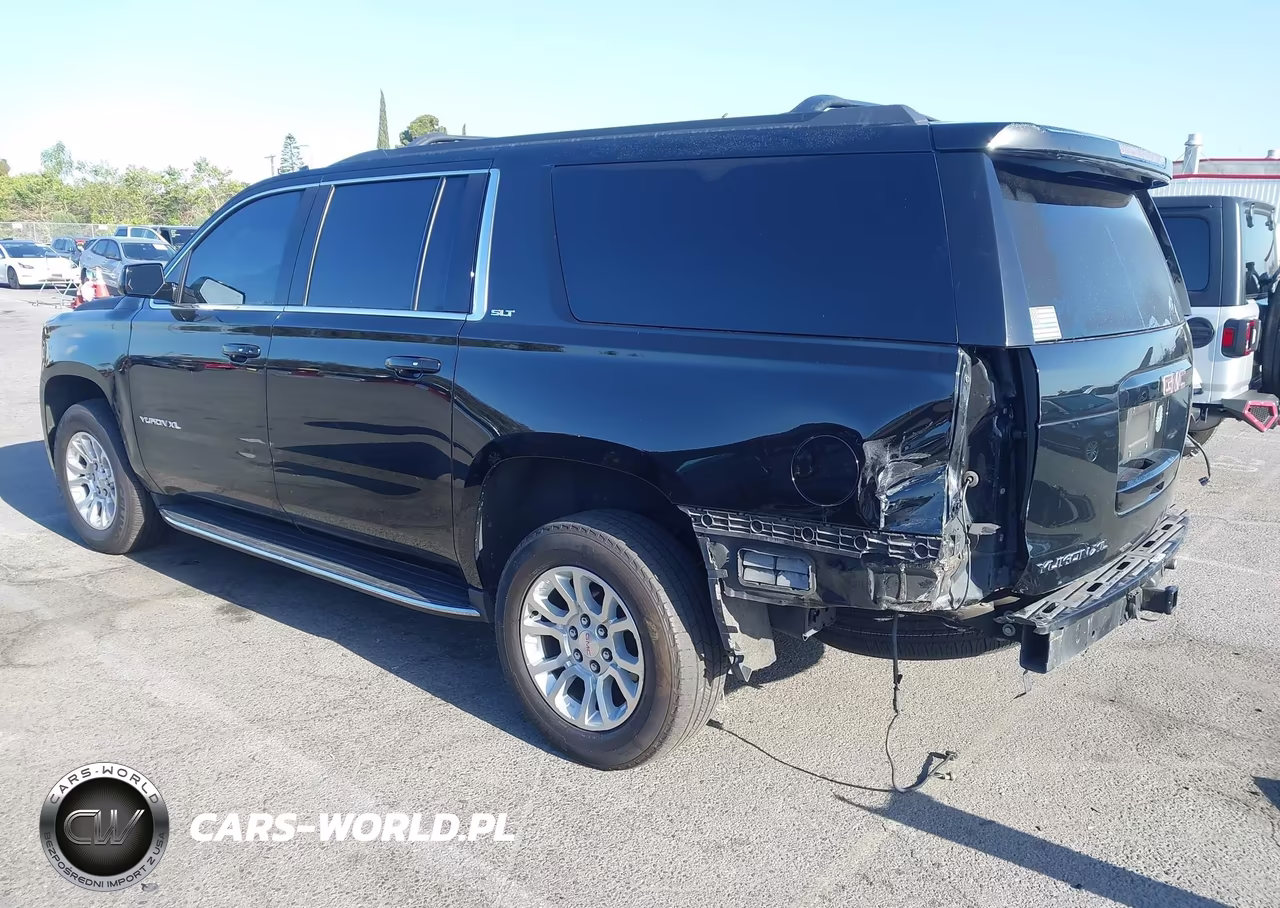 2020 GMC Yukon Xl 2Wd Slt VIN:1GKS1GKC1LR128886 - 3