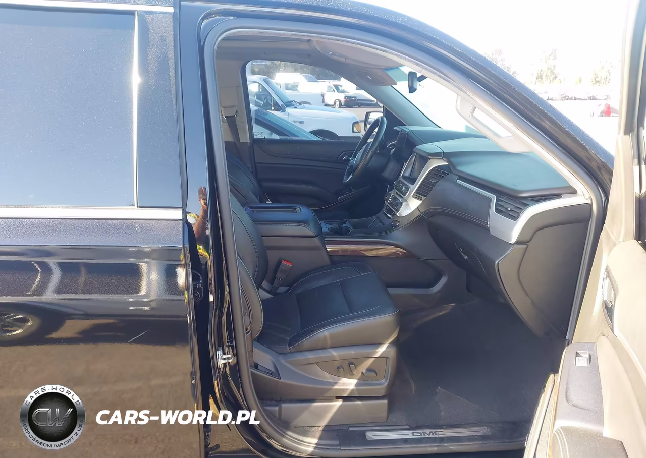 2020 GMC Yukon Xl 2Wd Slt VIN:1GKS1GKC1LR128886 - 5