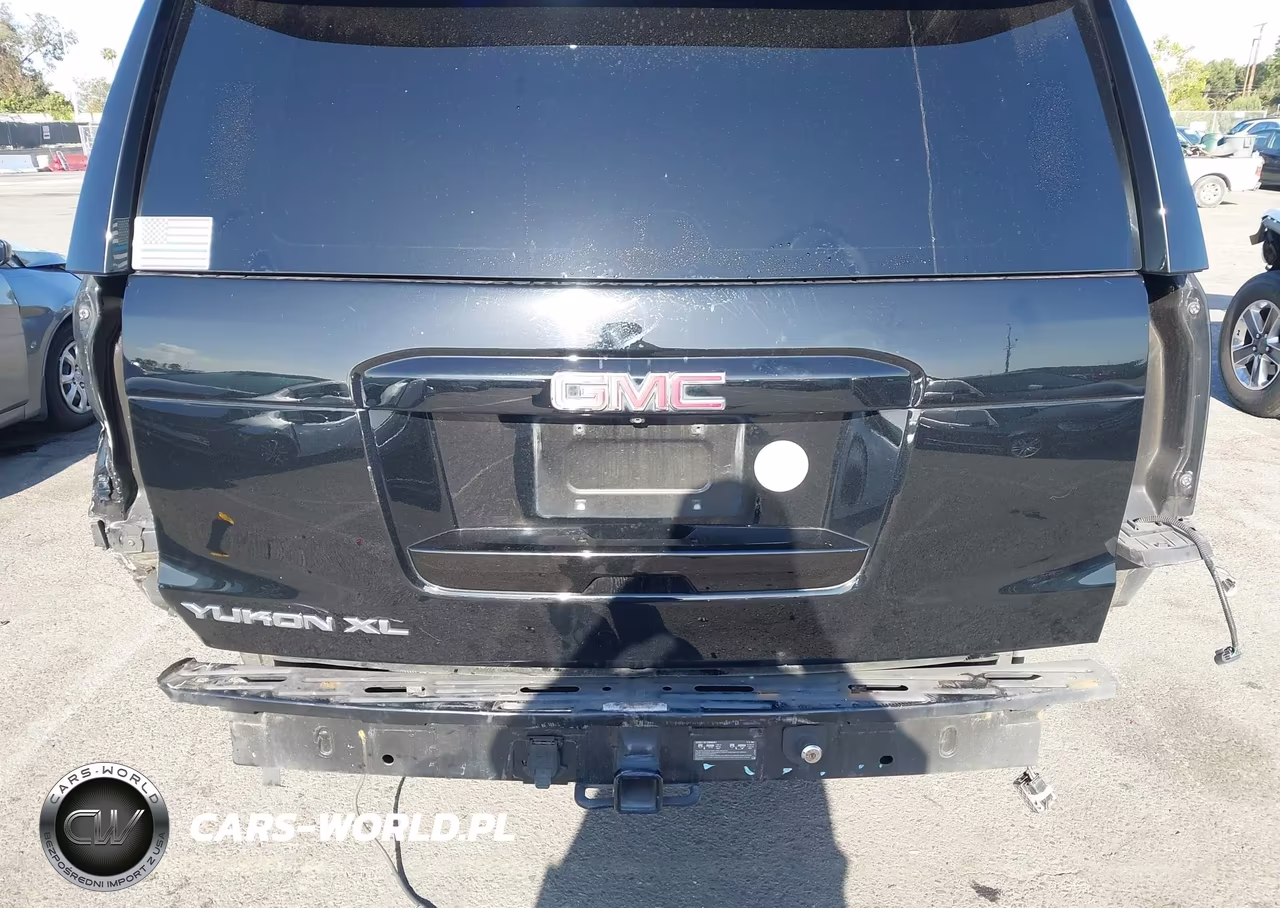 2020 GMC Yukon Xl 2Wd Slt VIN:1GKS1GKC1LR128886 - 6