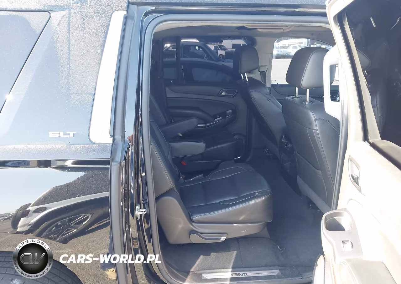 2020 GMC Yukon Xl 2Wd Slt VIN:1GKS1GKC1LR128886 - 8