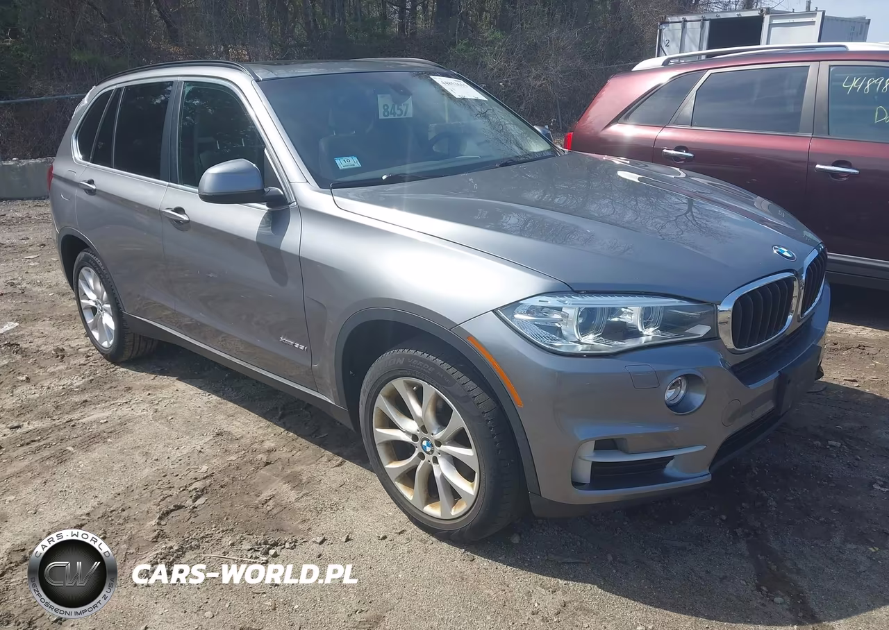 2016 BMW X5 xDrive35I