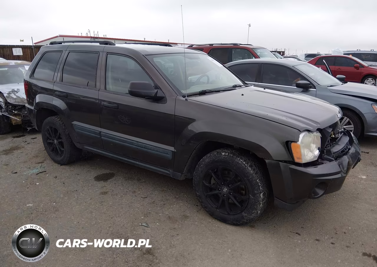 2006 Jeep Grand Cherokee Laredo