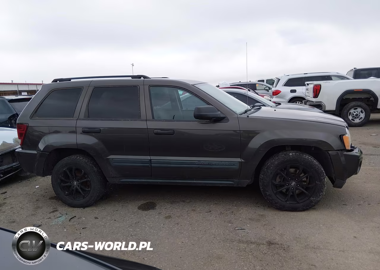 2006 Jeep Grand Cherokee Laredo VIN:1J4GR48K06C334435 - 13