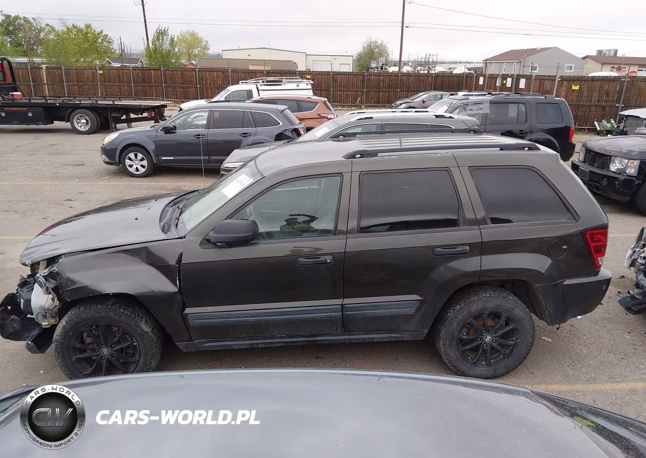 2006 Jeep Grand Cherokee Laredo VIN:1J4GR48K06C334435 - 14