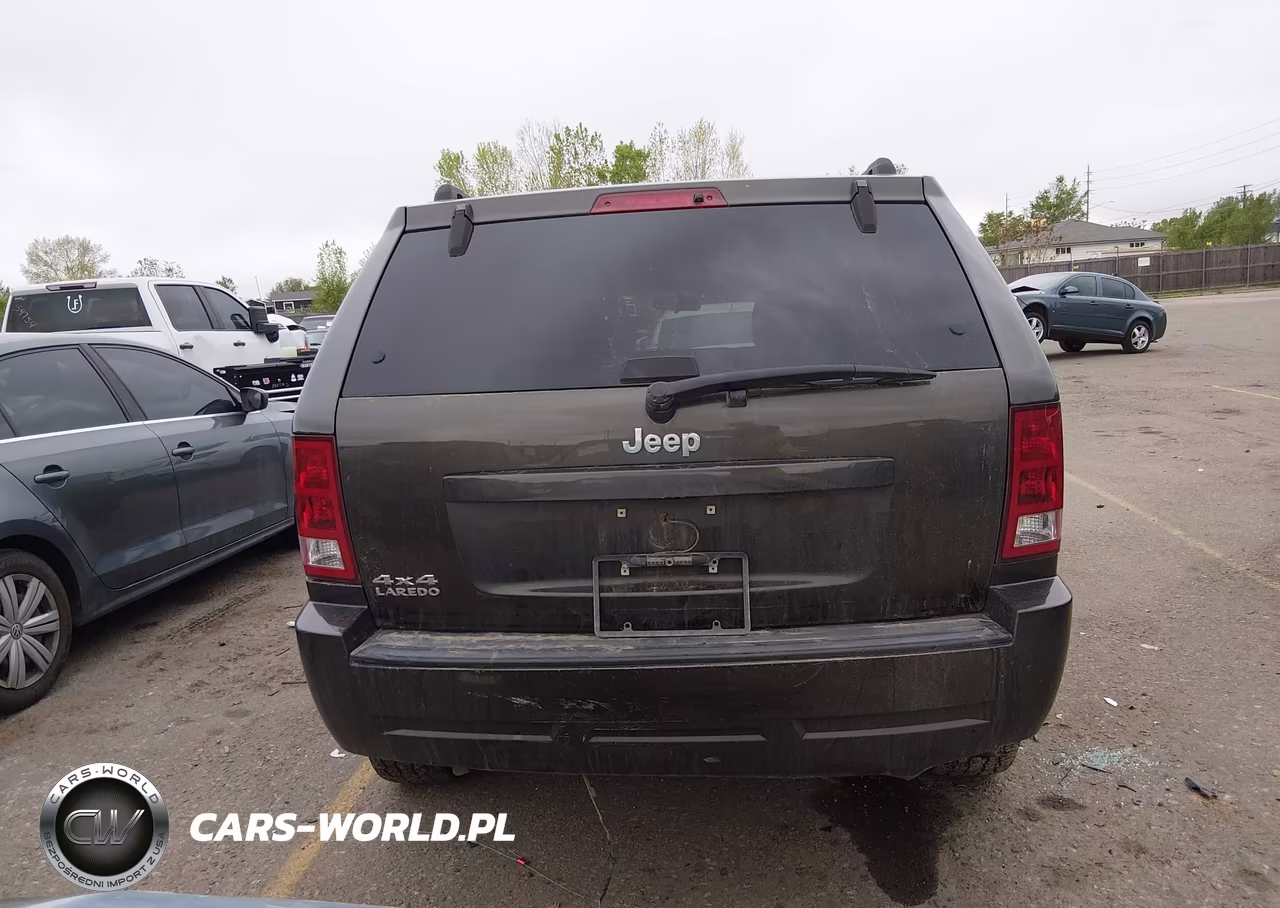 2006 Jeep Grand Cherokee Laredo VIN:1J4GR48K06C334435 - 16