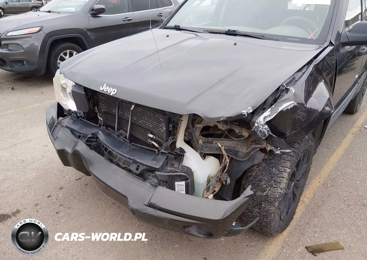 2006 Jeep Grand Cherokee Laredo VIN:1J4GR48K06C334435 - 6