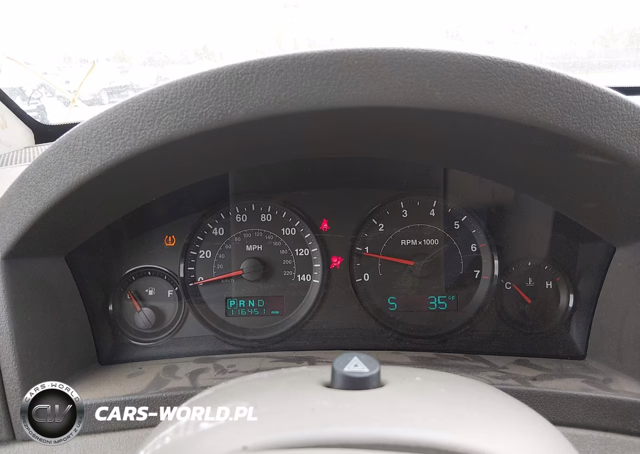 2006 Jeep Grand Cherokee Laredo VIN:1J4GR48K06C334435 - 7