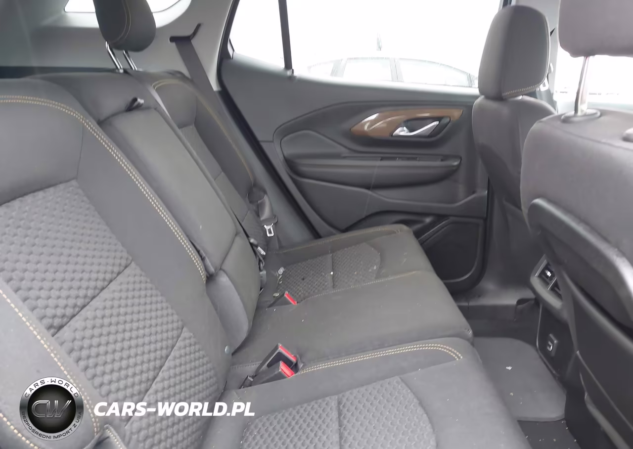 2018 GMC Terrain Sle VIN:3GKALTEV4JL344232 - 8