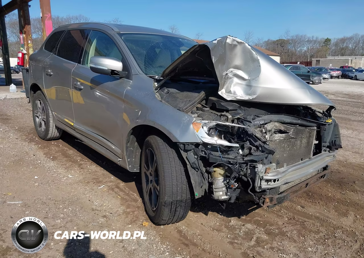 2015 Volvo Xc60 T6 Platinum