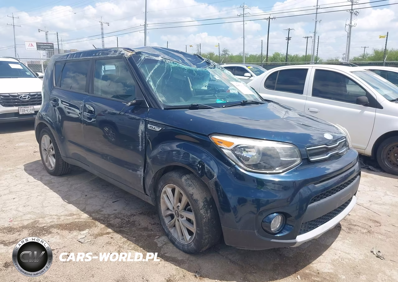 2019 Kia Soul + – zdjęcie 1 z 16