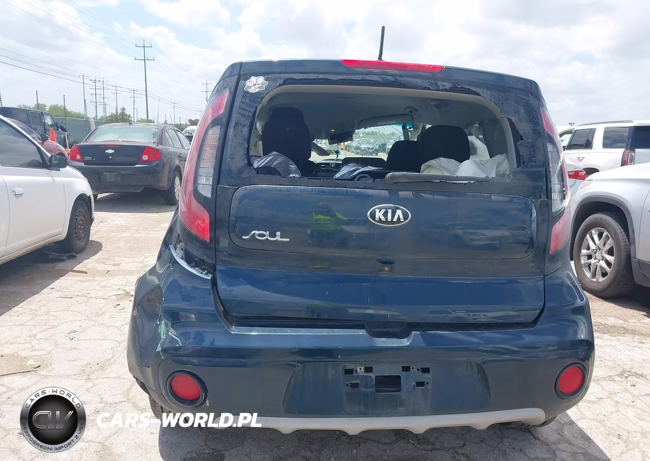 2019 Kia Soul + VIN:KNDJP3A53K7678666 - 16