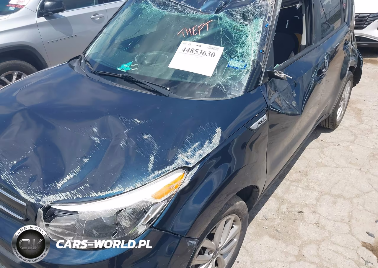 2019 Kia Soul + VIN:KNDJP3A53K7678666 - 6