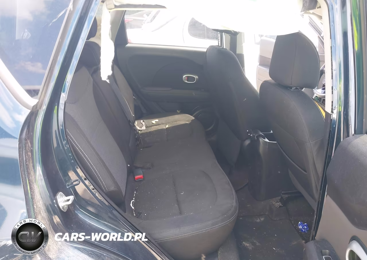 2019 Kia Soul + VIN:KNDJP3A53K7678666 - 8