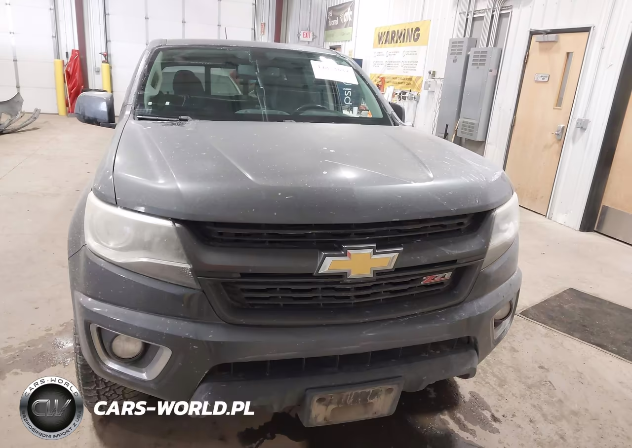 2016 Chevrolet Colorado Z71 VIN:1GCPTDE1XG1255659 - 13