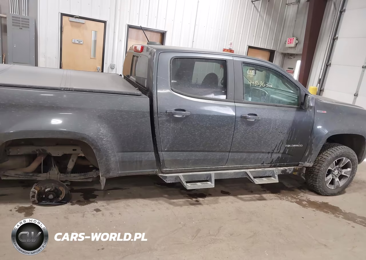 2016 Chevrolet Colorado Z71 VIN:1GCPTDE1XG1255659 - 14