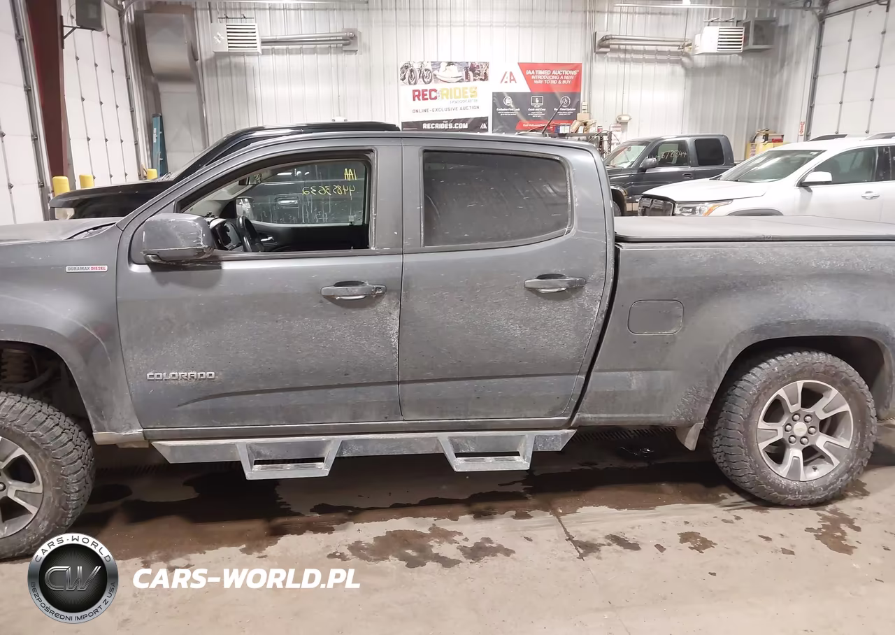 2016 Chevrolet Colorado Z71 VIN:1GCPTDE1XG1255659 - 15