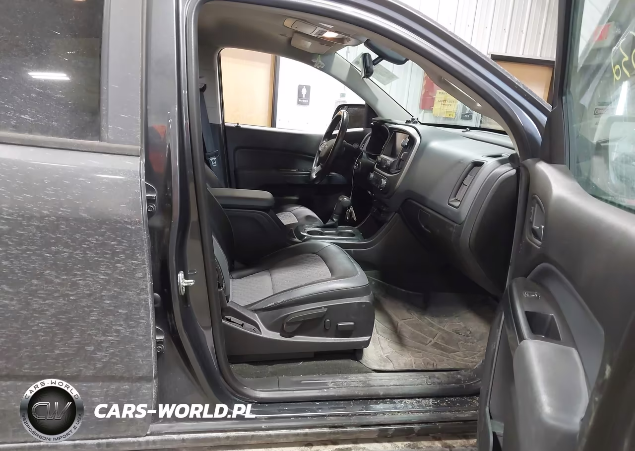 2016 Chevrolet Colorado Z71 VIN:1GCPTDE1XG1255659 - 5
