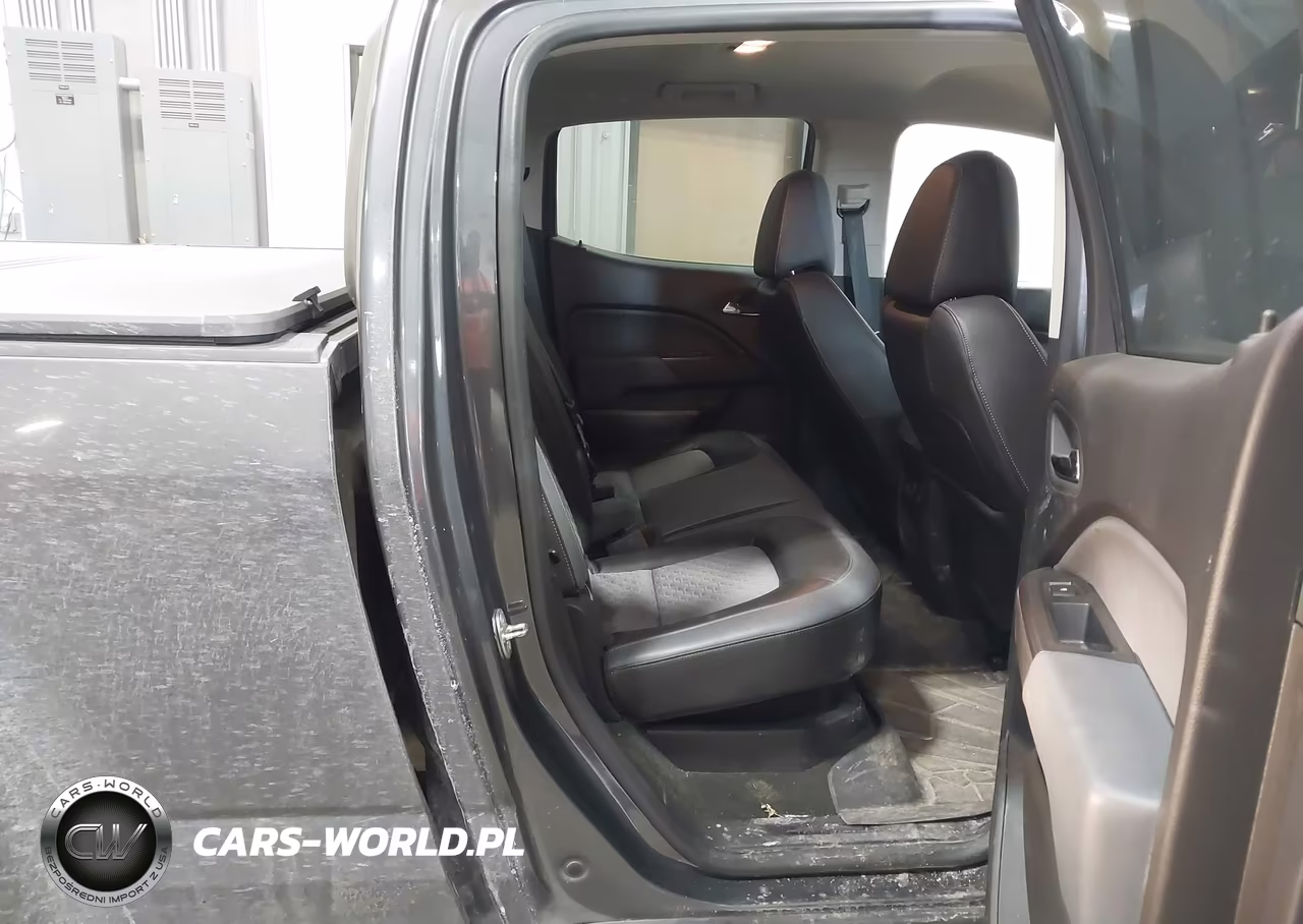 2016 Chevrolet Colorado Z71 VIN:1GCPTDE1XG1255659 - 8