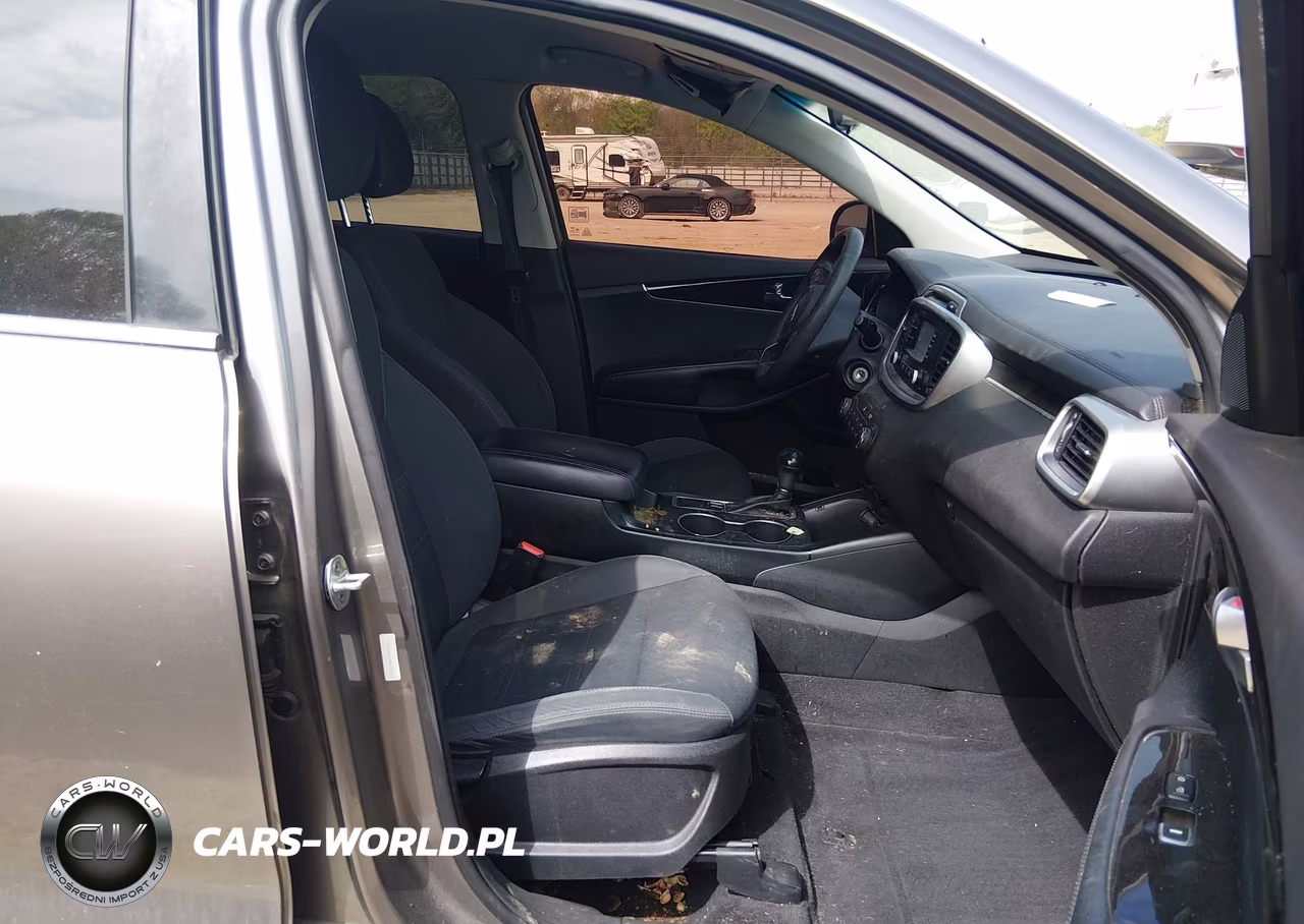 2016 Kia Sorento 3.3L Lx VIN:5XYPGDA59GG158157 - 5