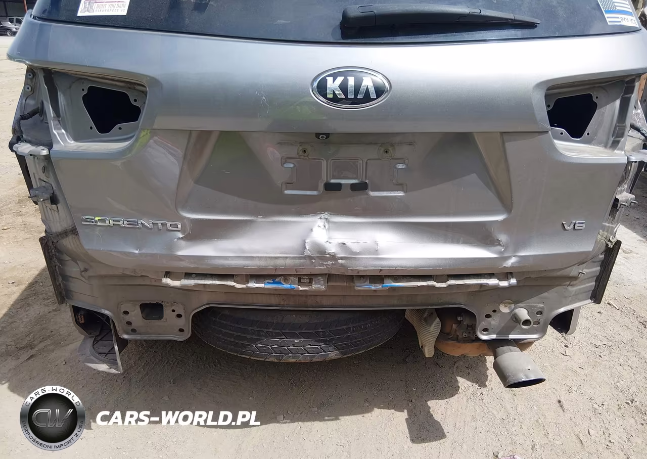 2016 Kia Sorento 3.3L Lx VIN:5XYPGDA59GG158157 - 6