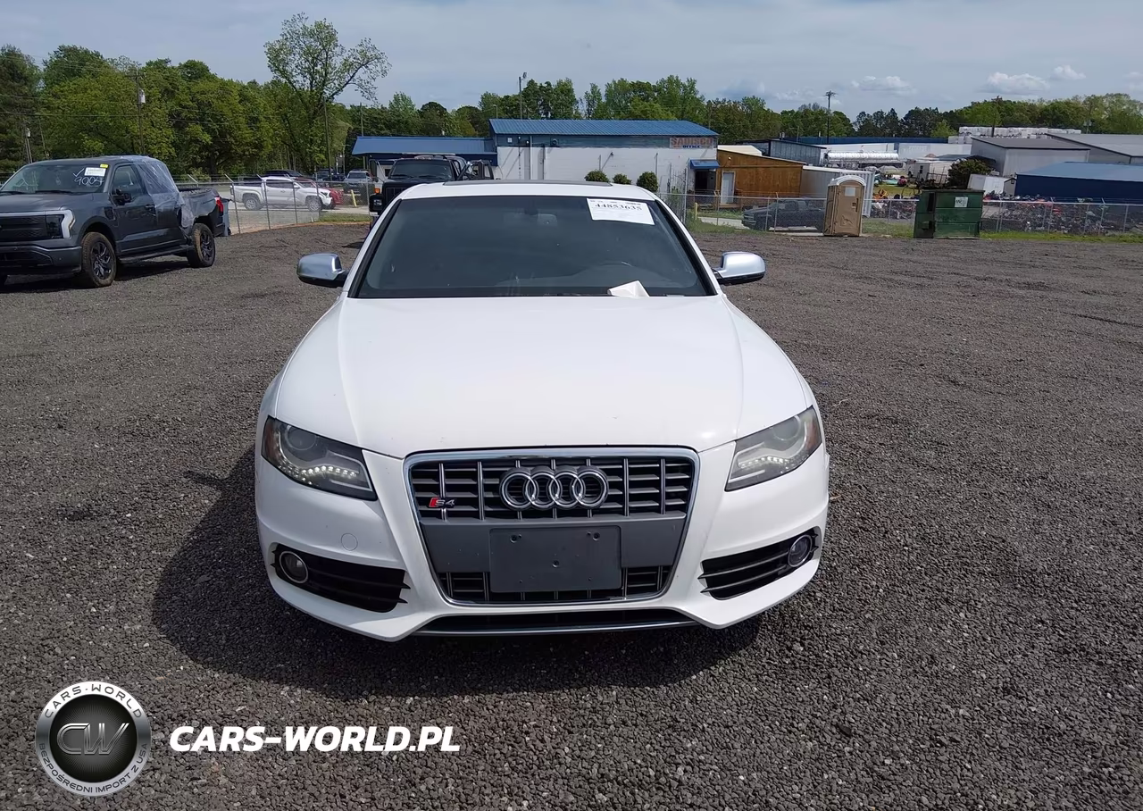 2011 Audi S4 Premium Plus VIN:WAUBGAFL7BA072724 - 12