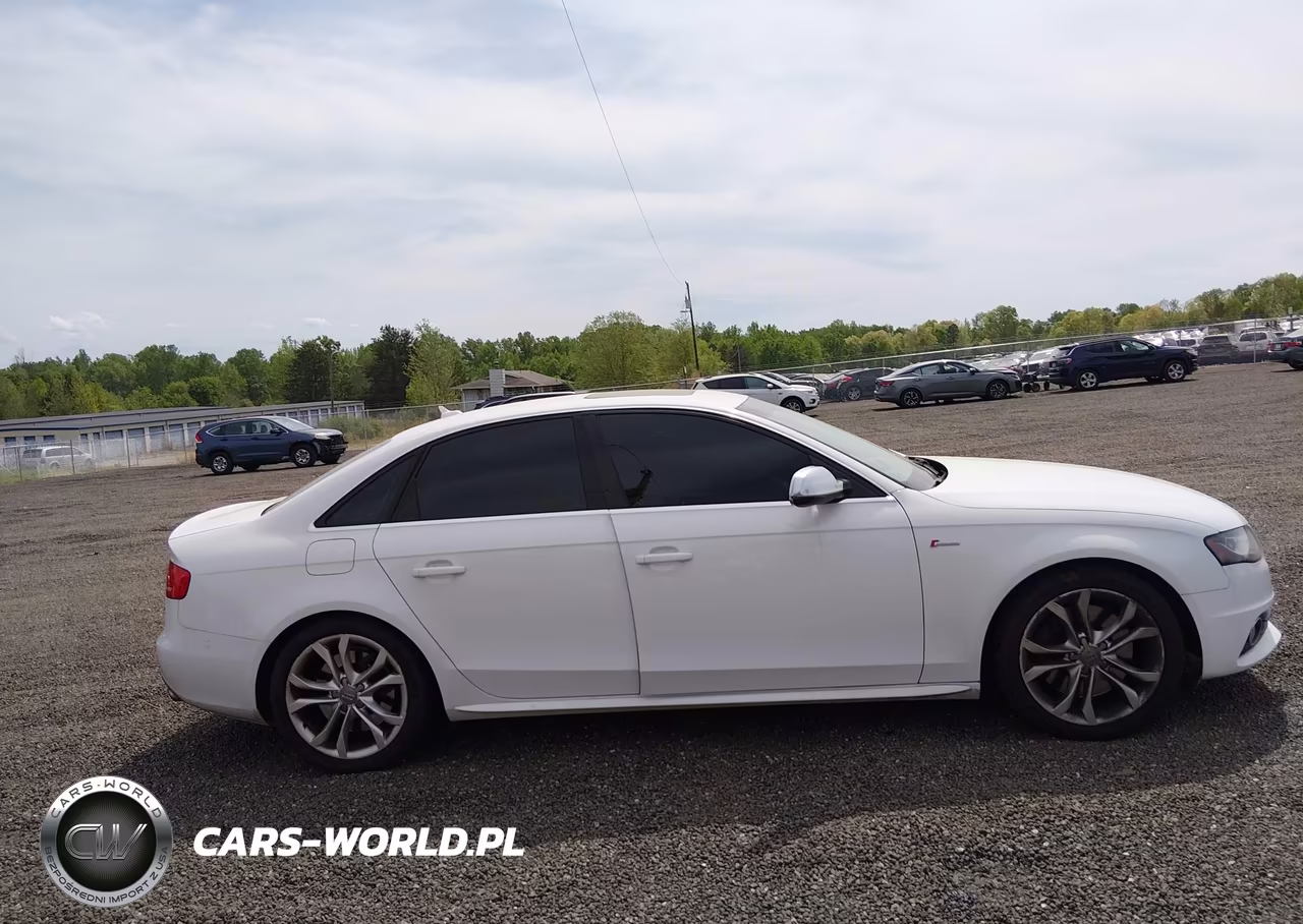2011 Audi S4 Premium Plus VIN:WAUBGAFL7BA072724 - 13