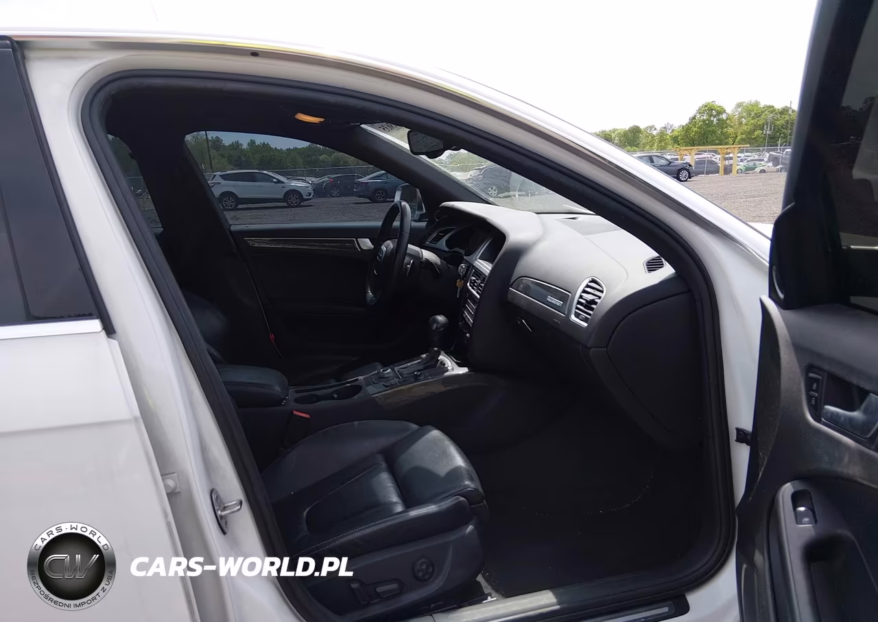 2011 Audi S4 Premium Plus VIN:WAUBGAFL7BA072724 - 5