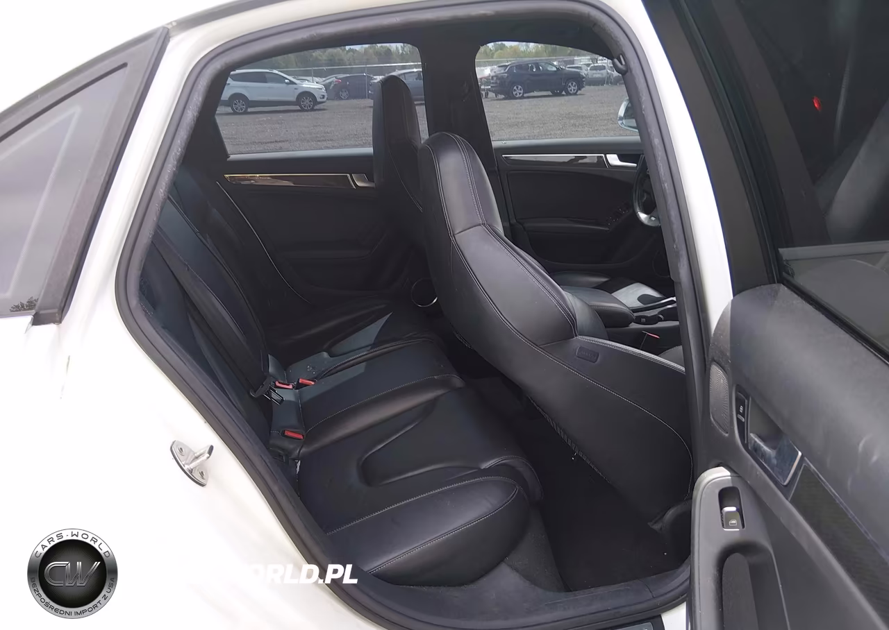 2011 Audi S4 Premium Plus VIN:WAUBGAFL7BA072724 - 8
